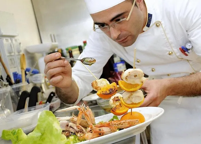 Szálloda Fonzari 4*