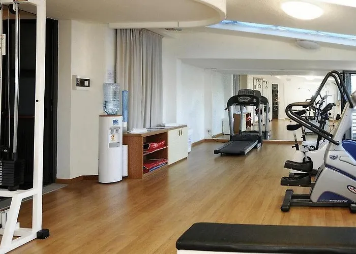 Szálloda Fonzari 4*