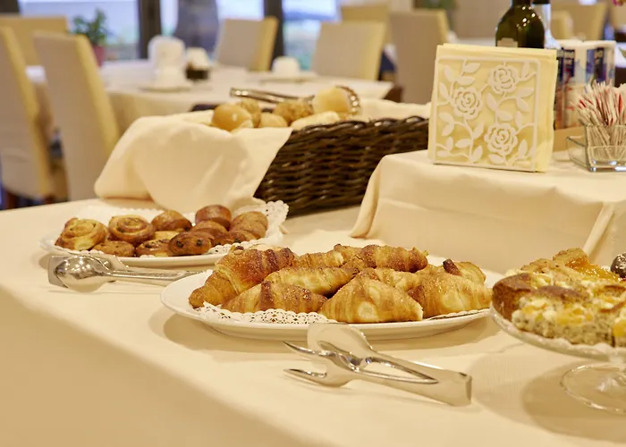 Szálloda Fonzari Grado