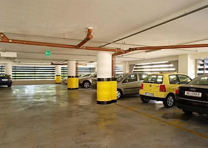 Szálloda Fonzari Grado