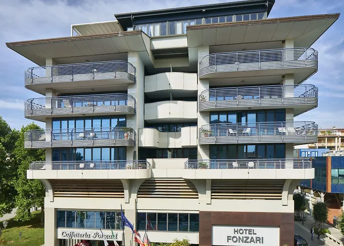 Szálloda Fonzari 4*